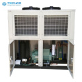 30HP Bitzer 4GE-30Y Condensing Unit Air Cooled monoblock Refrigeration Unit for Cold room